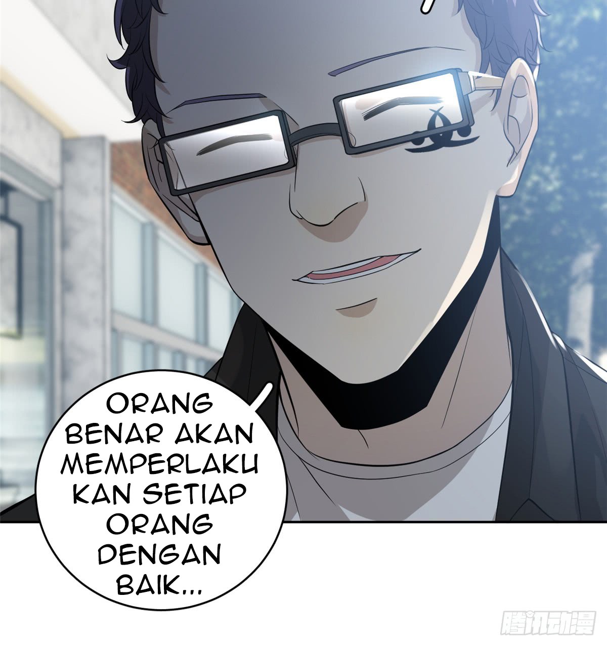 Global Gao Wu Chapter 17 Bahasa Indonesia